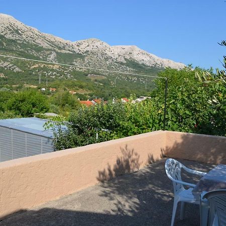 Holiday Home Garina Draga Bascanska Ngoại thất bức ảnh