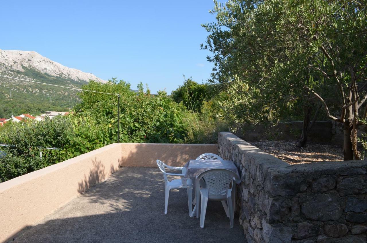 Holiday Home Garina Draga Bascanska Ngoại thất bức ảnh