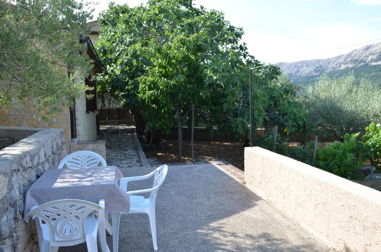 Holiday Home Garina Draga Bascanska Ngoại thất bức ảnh